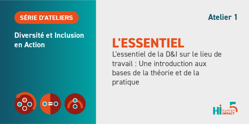 L'essentiel sur la diversité et l'inclusion
